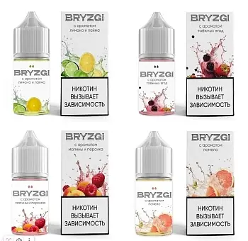 Купить Ар BRYZGI HARD "Яблоко киви" 30-20 Ар BRYZGI HARD "Яблоко киви" 30-20