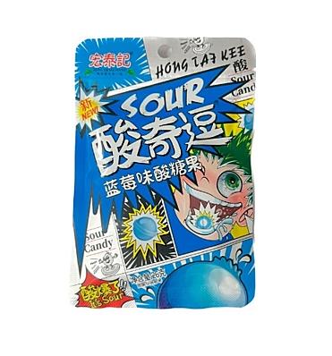 Купить Кислые леденцы "Стиль" Черника 26гр 1шт/20уп Кислые леденцы "Стиль" Черника 26гр 1шт/20уп