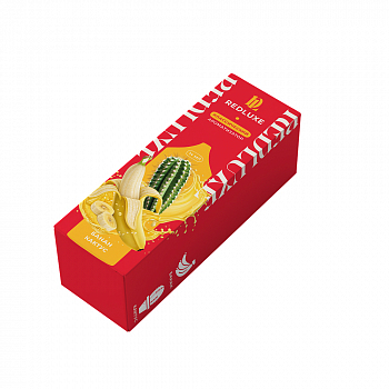 Ароматизатор REDLUXE "Банан Кактус" (на 30мл)