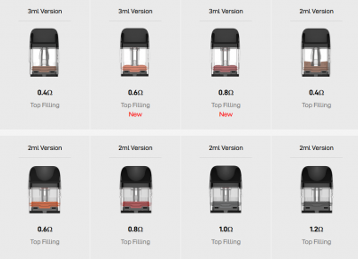 Купить Vaporesso XROS 4 1000mAh KIT (Blue) Vaporesso XROS 4 1000mAh KIT (Blue)