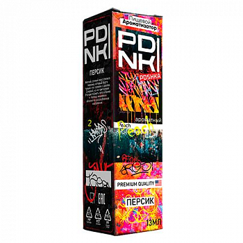 Купить Ароматизатор Pdnki "Персик" 13мл (на 30мл) Ароматизатор Pdnki "Персик" 13мл (на 30мл)