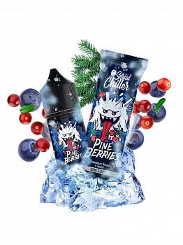 Ар Serial Chiller Zero "Pine Berries" 27-0