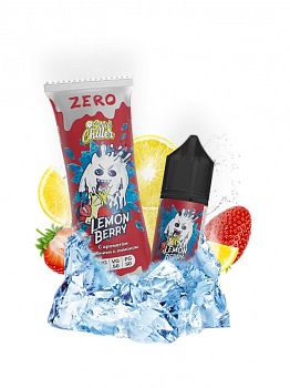 Ар Serial Chiller Zero "Lemon Berry" 27-0