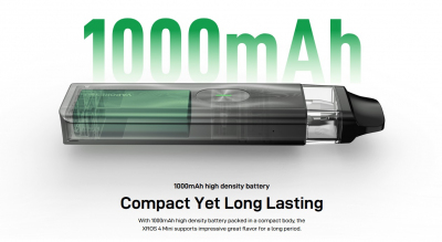 Купить Vaporesso XROS 4 MINI 1000mAh KIT (Black) Vaporesso XROS 4 MINI 1000mAh KIT (Black)