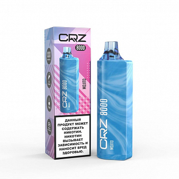 CRZ 8000 POD-1 "Mojito / Мохито" 20